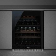 Встраиваемый винный шкаф Smeg CVI638LN1 фото 2 в Екатеринбурге