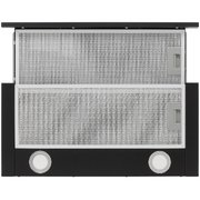Встраиваемая вытяжка KRONA KAMILLA MV 6002 BLACK фото 3 в Екатеринбурге
