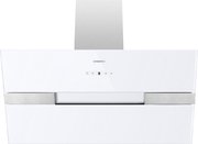 Кухонная вытяжка MAUNFELD Mersey 90 белый\вставка сатин