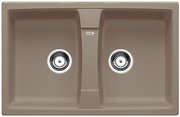 Мойка Бланко Lexa 8 серый беж фото в Екатеринбурге Мойка Blanco Lexa 8 серый беж фото в Екатеринбурге