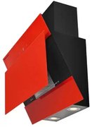 Вытяжка Maunfeld TOWER LUX 60 Red фото 3 в Екатеринбурге