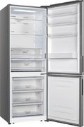 Двухкамерный холодильник Gorenje NRK720EAXL4 фото 4 в Екатеринбурге