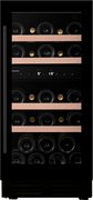 Встраиваемый винный шкаф Dunavox DAUF-32.78DMB