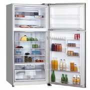 Холодильник Hitachi R-V 662 PU3 SLS фото 2 в Екатеринбурге