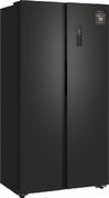 Отдельностоящий холодильник с инвертором Weissgauff WSBS 600 B NoFrost Inverter фото 4 в Екатеринбурге