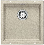 Мойка Бланко Subline 400-U песочный фото в Екатеринбурге Мойка Blanco Subline 400-U песочный фото в Екатеринбурге
