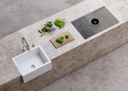 Мойка Omoikiri Mikura 61 WH фото 3 в Екатеринбурге