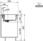 Мойка Franke BXX 210-36 сталь фото 3 в Екатеринбурге