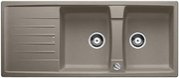 Мойка Бланко Lexa 8 S серый беж фото в Екатеринбурге Мойка Blanco Lexa 8 S серый беж фото в Екатеринбурге