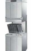Купольная посудомоечная машина Smeg HTY503D фото 2 в Екатеринбурге