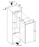 Холодильник Gaggenau RC 220-202 фото 2 в Екатеринбурге