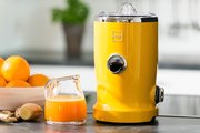 Соковыжималка NOVIS Vita Juicer желтая фото 2 в Екатеринбурге