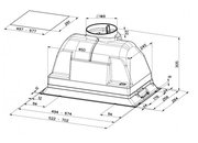 Вытяжка Faber INCA PLUS HIP HAL X A52 FB EXP фото 2 в Екатеринбурге