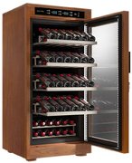 Винный шкаф Meyvel MV66-WN1-M фото 3 в Екатеринбурге