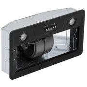 Встраиваемая вытяжка Krona ELISA 600 BLACK PB фото 2 в Екатеринбурге