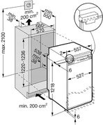 Холодильник Liebherr IKB 2450 PremiumPlus BioFresh фото 3 в Екатеринбурге