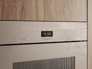 Встраиваемая комби-пароварка Miele DGC 7460 HCX Pearl beige фото 3 в Екатеринбурге