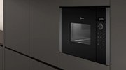 Встраиваемая микроволновая печь Neff HLAGD53G0 фото 3 в Екатеринбурге