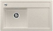 Мойка Бланко Zenar 45 S крыло справа песочный фото в Екатеринбурге Мойка Blanco Zenar 45 S крыло справа песочный фото в Екатеринбурге
