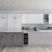 Винный шкаф Dunavox DAUF-17.58DBH фото 2 в Екатеринбурге
