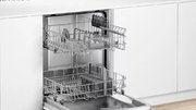 Встраиваемая посудомоечная машина BOSCH SMV25AX01R фото 3 в Екатеринбурге