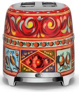 Тостер Smeg TSF01DGEU фото 3 в Екатеринбурге Тостер Smeg TSF01DGEU фото 3 в Екатеринбурге