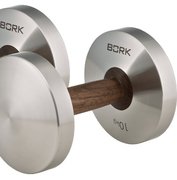 Гантели БОРК DISKUS 10 фото 3 в Екатеринбурге Гантели BORK DISKUS 10 фото 3 в Екатеринбурге