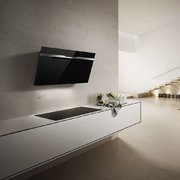 Вытяжка Elica MAJESTIC SENSE BL/F/90 фото 4 в Екатеринбурге