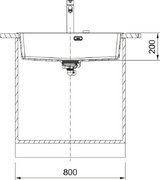 Мойка Franke MRG 610-73 белый фото 3 в Екатеринбурге