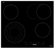 Электрическая варочная панель Korting HK 63910 B фото 2 в Екатеринбурге