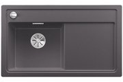 Мойка Бланко ZENAR 45S чаша слева клапан-автомат InFino темная скала фото в Екатеринбурге Мойка Blanco ZENAR 45S чаша слева клапан-автомат InFino темная скала фото в Екатеринбурге