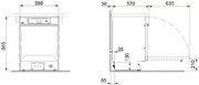 Встраиваемая посудомоечная машина Miele PG8133SCVi XXL фото 3 в Екатеринбурге