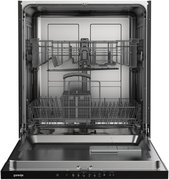Встраиваемая посудомоечная машина Gorenje GV62040 фото 3 в Екатеринбурге