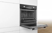 Встраиваемый духовой шкаф BOSCH HBG378EB6R фото 2 в Екатеринбурге