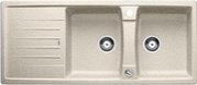 Мойка Бланко Lexa 8 S песочный фото в Екатеринбурге Мойка Blanco Lexa 8 S песочный фото в Екатеринбурге