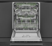 Встраиваемая посудомоечная машина Smeg STL7324AQL фото 4 в Екатеринбурге