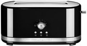 Тостер Китчен Эйд Artisan 5KMT4116EOB фото 2 в Екатеринбурге Тостер KitchenAid Artisan 5KMT4116EOB фото 2 в Екатеринбурге