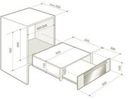 Подогреватель De Dietrich DWD 1114 X фото 2 в Екатеринбурге