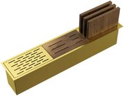 Встраиваемая сушка для посуды Omoikiri DRY-02 LG фото в Екатеринбурге