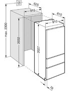Холодильник Liebherr ECN 6156 фото 2 в Екатеринбурге
