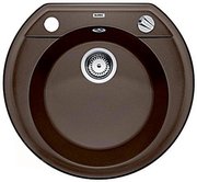 Мойка Бланко Rondoval 45 кофе фото в Екатеринбурге Мойка Blanco Rondoval 45 кофе фото в Екатеринбурге