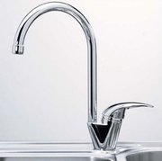 Смеситель Franke Platino хром фото 2 в Екатеринбурге