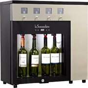 Диспенсер для вина La Sommeliere DVV4SSE