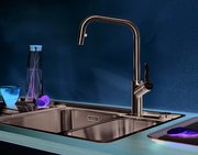 Смеситель Blanco JURENA-S хром фото 4 в Екатеринбурге