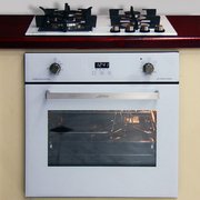 Встраиваемый газовый духовой шкаф Kaiser EG 6374 W фото 2 в Екатеринбурге