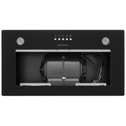 Встраиваемая вытяжка Krona ARVEN 500 BLACK PB V2 фото 2 в Екатеринбурге