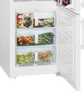 Холодильник Liebherr CN 3513 Comfort  NoFrost фото 3 в Екатеринбурге