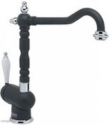 Смеситель Franke Old England графит (с одной ручкой)