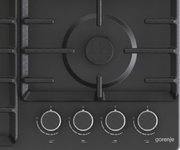 Независимая газовая варочная панель Gorenje G642AB фото 3 в Екатеринбурге