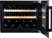 Винный шкаф Dunavox DVS-19.50B фото 4 в Екатеринбурге